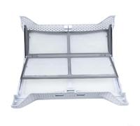 Filtro antipelucchi 8074539019 di ricambio per AEG e per asciugatrici Electrolux, adatto per Zanussi, per Faure, per Chef e More Series, filtro in plastica