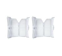 Filtro Antipelucchi, Compatibile Con Bosch, Compatibile Con Siemens, 752387 IQ500 IQ700 Adatto For Asciugatrice E Lavatrice ISensoric Accessorio Filtro Antipelucchi(2pcs)