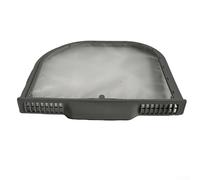 Filtro antipelucchi di ricambio per asciugatrici LG DLE1101W DLE1501W DLEX5101W con design a rete ABS di precisione