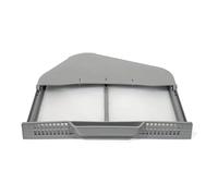 Filtro antipelucchi for asciugatrice DC97-16742A, set completo con trappola for schermo ad aletta DC61-02610 for la sostituzione