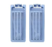 Filtro Antipelucchi For Lavatrice, Compatibile Con Haier | Scatola Del Filtro Della Lavatrice, Garantisce Il Passaggio Interno Senza Ostacoli, H0030810341 HWMSP60