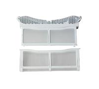 Filtro antipelucchi for lavatrice e asciugatrice compatibile con TH100-H16G, parti di ricambio for filtro for lavatrice e asciugatrice