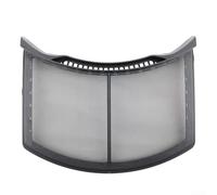 Filtro antipelucchi per asciugatrice 5304511512 per Electrolux per AEG per Zanussi - Robusto filtro in plastica come ricambio per asciugatrice per una rimozione efficiente dei pelucchi (5304511512)
