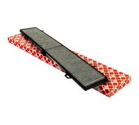 Filtro Antipolline Abitacolo Filtro Febi 23683 per BMW 1er E87 3er E90 E91 X1