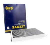 Filtro Antipolline Abitacolo SCT SAK227 per Mercedes Sprinter CDI VW Crafter Tdi