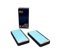 Filtro Abitacolo/Set SCT Germany Mercedes W210 classe S W220 C215
