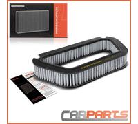 Filtro Antipolline Abitacolo Ventilazione per Audi A8 4E2 4E8 2.8-6.0L 02-10