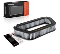 Filtro Antipolline Abitacolo Ventilazione per Audi A8 4E2 4E8 3.0L 1123200016