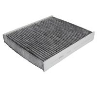 FILTRO ANTIPOLLINE AI CARBONI ATTIVI ORIGINALE AUDI A1 SEAT VW POLO 6R0820367