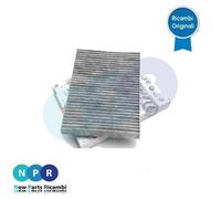 FILTRO ANTIPOLLINE AI CARBONI ATTIVI ORIGINALE AUDI A3 SEAT VW GOLF 1J0819644A