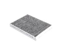 FILTRO ANTIPOLLINE AI CARBONI ATTIVI ORIGINALE AUDI A3 SEAT VW GOLF JZW819653