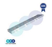 FILTRO ANTIPOLLINE AI CARBONI ATTIVI ORIGINALE SEAT VW SHARAN 7M3819644A
