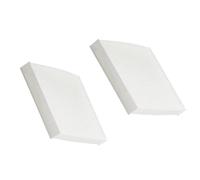 Filtro Antipolline Biofunzionale 2 pezzi di detergente per filtro aria per auto Carbin adatto per GMC Acadia 2007-2016 OEM 90295C CF179C CF11663 PCF11663 C26205C PC-6205C(2pcs)