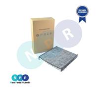 FILTRO ANTIPOLLINE CARBONI ATTIVI ORIGINALE AUDI A3 8V1 5Q0819653