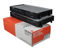 Filtro Antipolline MAHLE KNECHT LAK 221/S Filtro Per L'Abitacolo