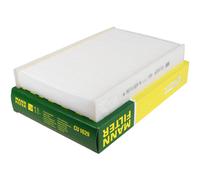 Filtro Antipolline MANN-FILTER CU 1629