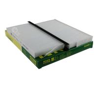 Filtro Antipolline MANN-FILTER CU 2418-2