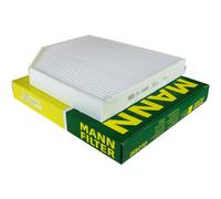 Filtro Antipolline MANN-FILTER CU 2450
