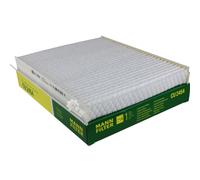 Filtro Antipolline MANN-FILTER CU 2454