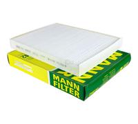 Filtro Antipolline MANN-FILTER CU 2842