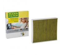 MANN-FILTER FP 26 010 Filtro aria cabina - FreciousPlus Filtro Antipolline Biofunzionale - per Autovetture + veicoli commeriali