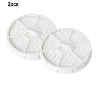Filtro antipolvere, 1/2 pezzi, accessori for aspirapolvere, parti di ricambio for spazzatrice Karcher.(2 PACK)
