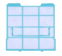 Filtro antipolvere AC per interni ScreenHanging Air Conditioner Mesh GuardPlastic Air Outlet Protector CoverAc Evaporatore Coil Dust ShieldWall Mounted Split System FilterRiutilizzabile Condizionatore