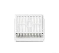 Filtro antipolvere ad alta efficienza per Haier Z9 Pro per z10 ad alta | Include 2 filtri per confezione; ricambio conveniente; garantisce una pulizia continua; facile scorta; riduce i tempi di