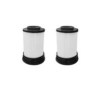 Filtro antipolvere, compatibile con Miele, accessorio di ricambio for aspirapolvere senza fili(2pcs)