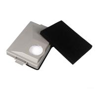 Filtro antipolvere compatibile con modelli Miele For Boost CX1 Parquet Powerline e Boost CX1 125 Edition progettati per prestazioni affidabili di cattura della polvere (1 confezione)