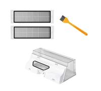 Filtro Antipolvere, Compatibile Con Xiaomi, 2a Generazione, Compatibile Con Roborock, S55 S51 S50 S6 T6, Parti For Aspirapolvere Robot(Set 2)