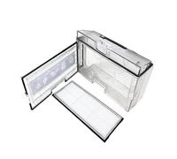 Filtro antipolvere compatibile con Xiaomi Roborock S7 S70 S75 T7s Plus Robot Aspirapolvere