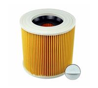 Filtro Antipolvere Di Ricambio ABUD2X, Compatibile Con Karcher, WD2250, WD3.200, MV2, MV3, WD3, Parti Del Filtro HEPA For Aspirapolvere B