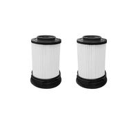 Filtro antipolvere di ricambio compatibile con Miele TriFlex HX1 / HX1 Pro Cat & Dog - Codice articolo n. 11289902(2pcs)