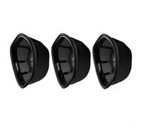 Filtro antipolvere di ricambio per Shark UltraCyclone per Pro e per Pet Pro+, compatibile con XFTRCH900, confezione da 3 per CH901 CH950