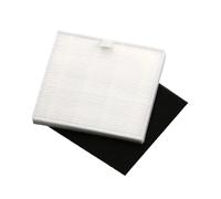 Filtro antipolvere for aspirapolvere robot, compatibile con ilife, V8s, V80, V8c, V8 Pro, V8s Pro, V8e, V8e, V8 Plus, X750, X755, parti for aspirapolvere robot(1 set)