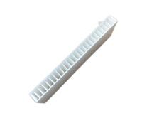 Filtro antipolvere for Hepa for aspirapolvere for Ilife A10s A9s L100 A80 for Plus A80 for Max A8 for Max Parti for aspirapolvere robot Filtri for contenitore antipolvere(2pcs)