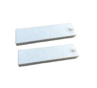 Filtro antipolvere Hepa for aspirapolvere Polaris for PVCR 3900/4000 Ricambi for aspirapolvere robot Filtri Hepa Accessori di ricambio(2pcs)
