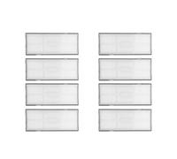 Filtro Antipolvere Lavabile, Compatibile Con Roborock, Robot Aspirapolvere S7/S7MaxV/S7MaxVUltra(8set)