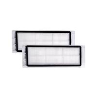 Filtro Antipolvere Lavabile Di Ricambio For Aspirapolvere Robot, Compatibile Con Roborock, S5 Max S50 S55 S6 S6Pure E4 E5 S6MaxV, Accessori For Aspirapolvere Robot(2 pcs)
