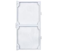 Filtro antipolvere Lian Li Lancool 207 Bianco Magnetico Fronte Case