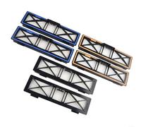 Filtro antipolvere migliorato con filtri Neato D10, D9, D8, D7, D6 D4 D3 D5 D70 D75 D85 70E D85 per una casa più sana