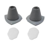 Filtro antipolvere NES A Come mostrano le immagini Confronta con la parte NN Facile da rimuovere e sostituire Essenziale for aspirapolvere Adatto for NES(2 PACK)