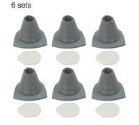 Filtro antipolvere NES A Come mostrano le immagini Confronta con la parte NN Facile da rimuovere e sostituire Essenziale for aspirapolvere Adatto for NES(6 PACK)