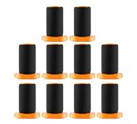 Filtro antipolvere per aspirapolvere Deerma DX700 Pro che supporta il funzionamento continuo senza compromissione della filtrazione (10 pezzi)