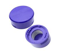 Filtro antipolvere posteriore for motore, compatibile con Dyson, aspirapolvere V7 V8, ricambio for aspirapolvere portatile senza fili(2pcs)
