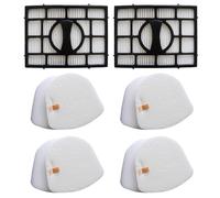 Filtro antipolvere premium per aspirapolvere squalo UV725 ZU561 ZU562 confezione