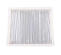Filtro Antipolvere, Rete Filtrante Durevole e Robusta, Dimensioni Compatte, Ricambio Portatile per Aspirapolvere per Sc4300 Sc4470