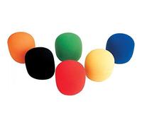 Filtro antipop para microfono Proel WS6 (set 6 pcs.)