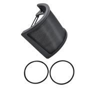 Filtro antipop per microfono, copertura antivento per live streaming, conversazione, canto, gioco o voice-over